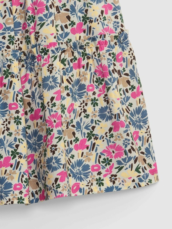 GAP Детска щампована пола GAP