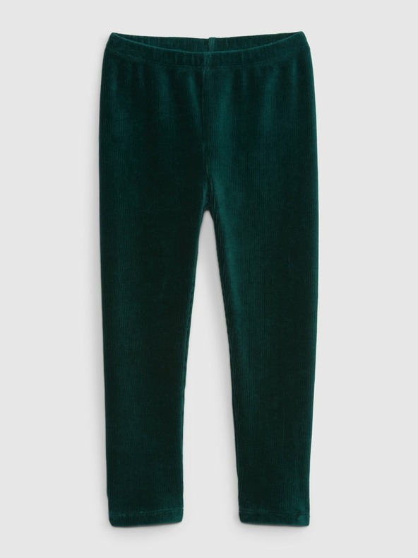GAP Бебешки кадифени клинове GAP