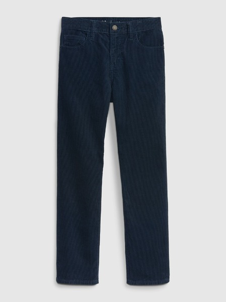 GAP Детски панталон от велур GAP