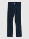 GAP Детски панталон от велур GAP