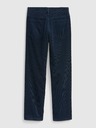 GAP Детски панталон от велур GAP