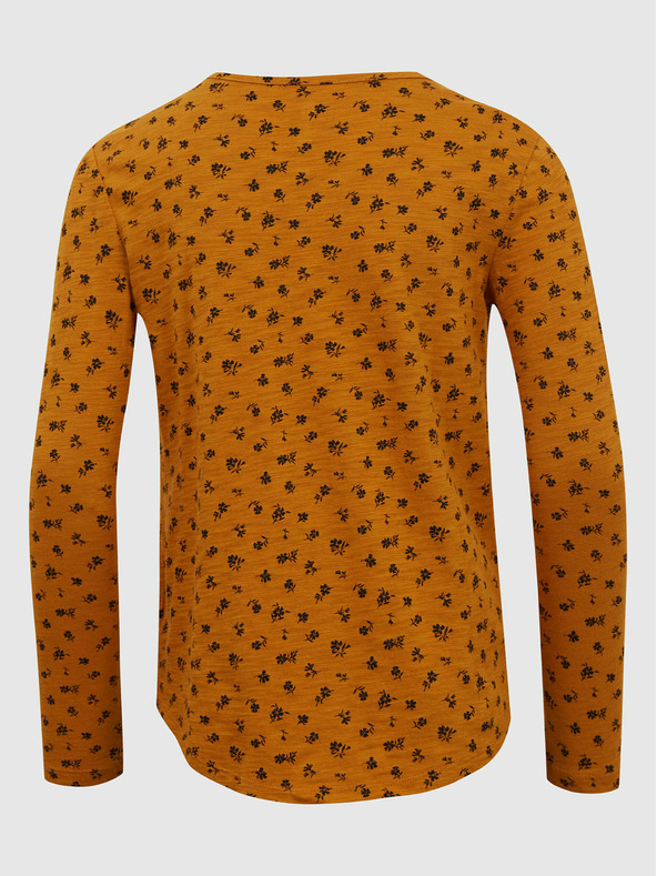 GAP Детска тениска с цветен десен GAP