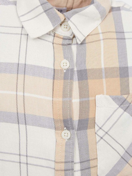 GAP Бебешка фланелена риза GAP