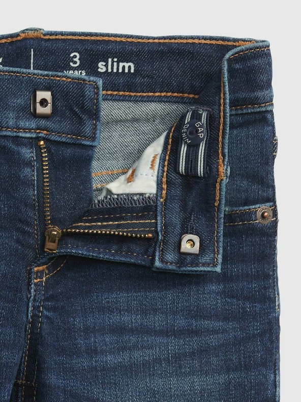 GAP Baby slim дънки GAP