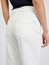 Orsay Бели дамски wide leg дънки ORSAY