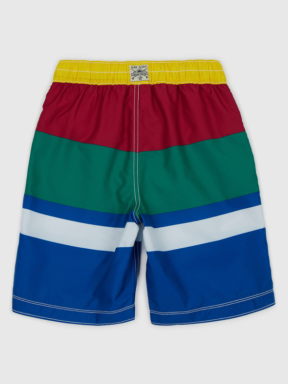 GAP Детски раирани бански GAP