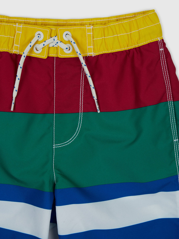 GAP Детски раирани бански GAP