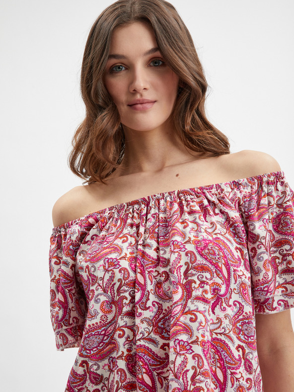 Orsay Розова дамска блуза ORSAY