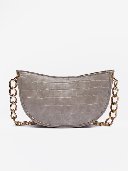 Orsay Бежова дамска чанта ORSAY