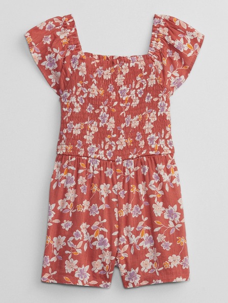 GAP Бебешки цветен гащеризон GAP