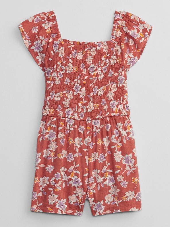 GAP Бебешки цветен гащеризон GAP