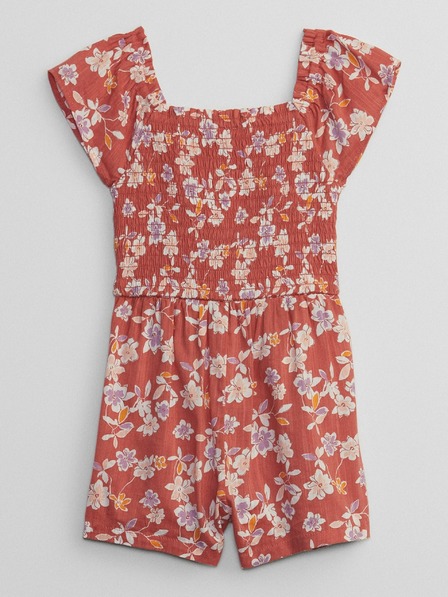 GAP Бебешки цветен гащеризон GAP