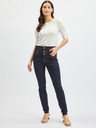 Orsay Тъмносини дамски skinny fit дънки ORSAY
