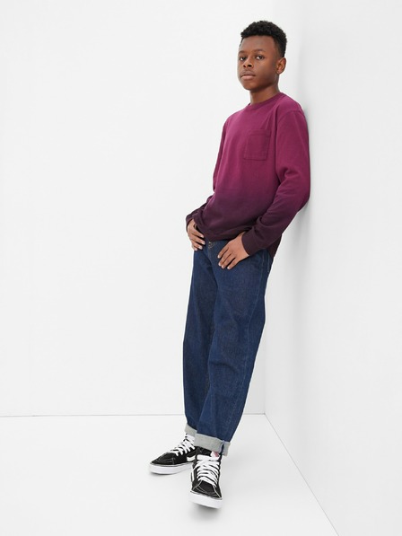 GAP Детска тениска с джоб GAP