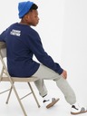 GAP Детски флийс панталони GAP