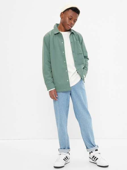 GAP Детска тениска с джоб GAP