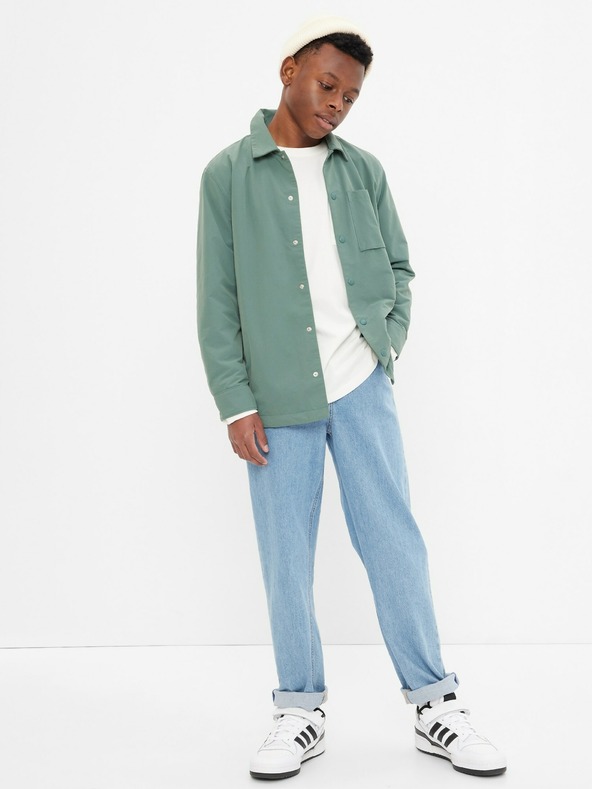 GAP Детска тениска с джоб GAP