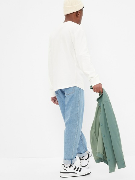 GAP Детска тениска с джоб GAP