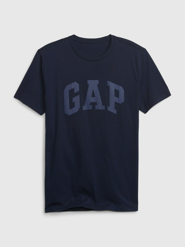 GAP Тениска с лого Gap GAP
