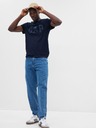 GAP Тениска с лого Gap GAP