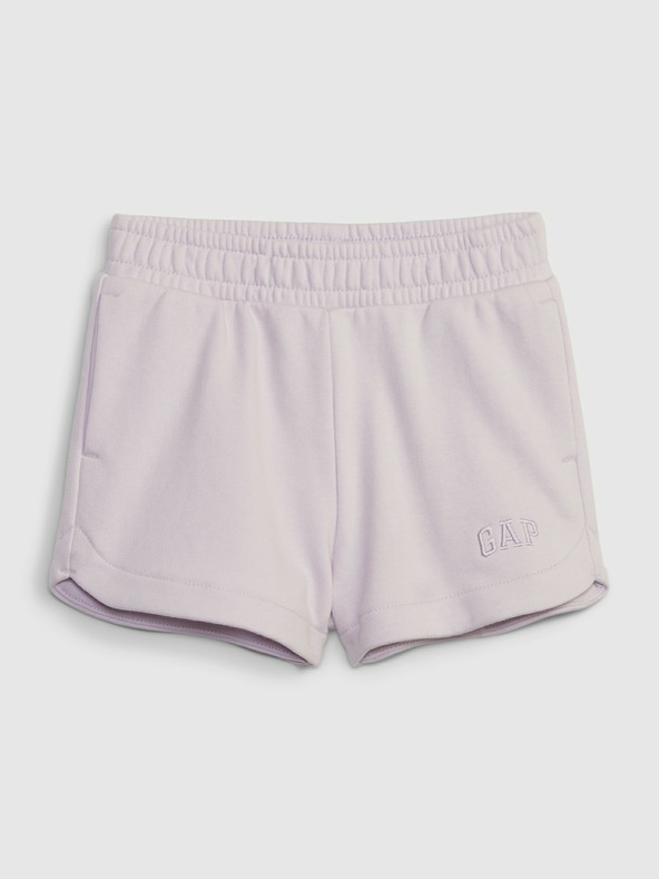 GAP Бебешки къси спортни панталони GAP