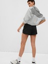 GAP Спортни бягащи шорти GapFit Recycled с висока талия GAP