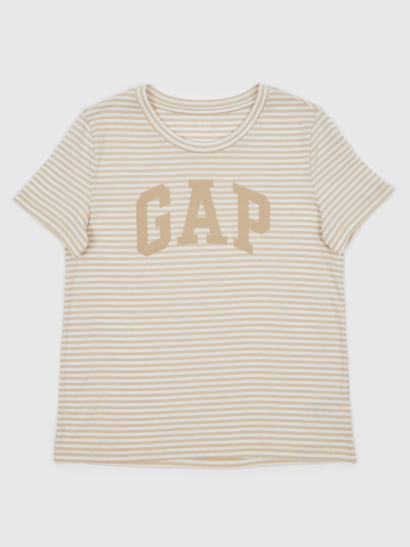 GAP Тениска с лого Gap GAP