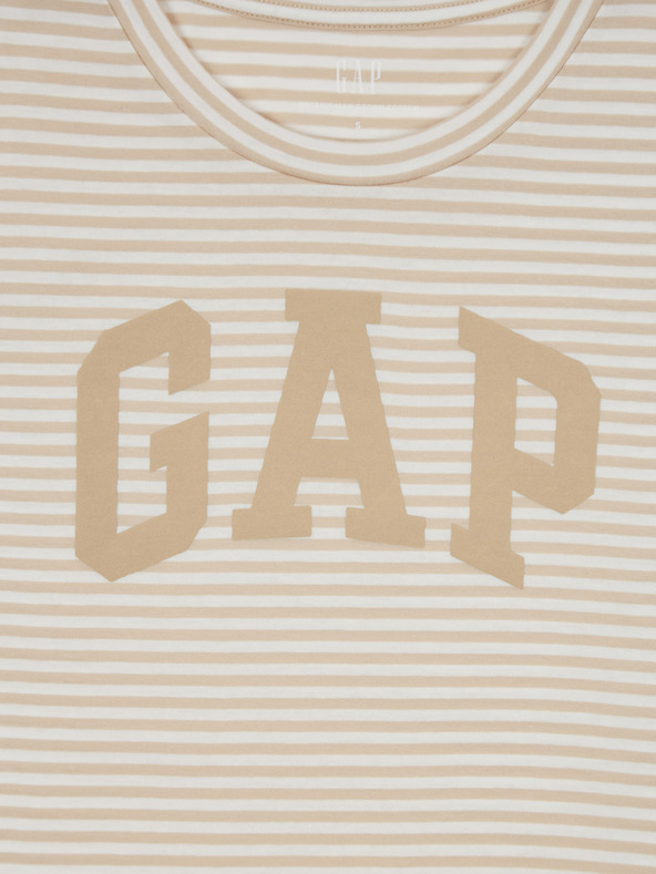 GAP Тениска с лого Gap GAP