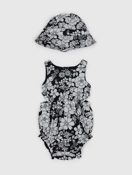 GAP Бебешки комплект с десен GAP