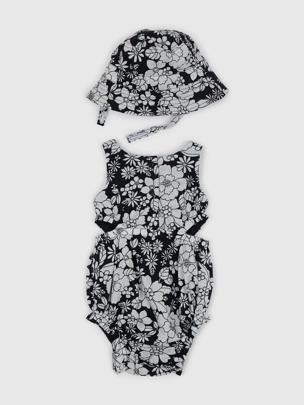 GAP Бебешки комплект с десен GAP