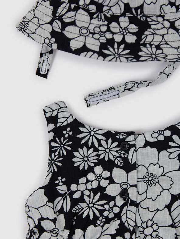 GAP Бебешки комплект с десен GAP