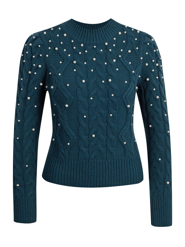 Orsay Петроленосин дамски пуловер ORSAY