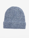 Orsay Сиво-синя дамска шапка с примес на вълна ORSAY