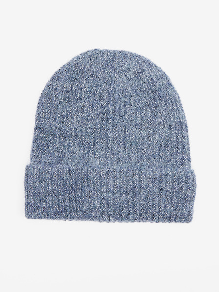 Orsay Сиво-синя дамска шапка с примес на вълна ORSAY