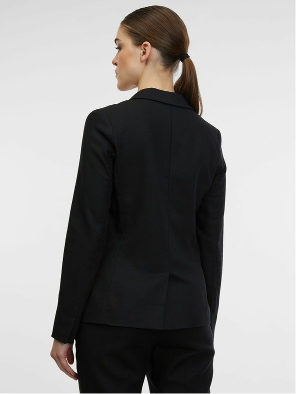 Orsay Черно дамско сако ORSAY
