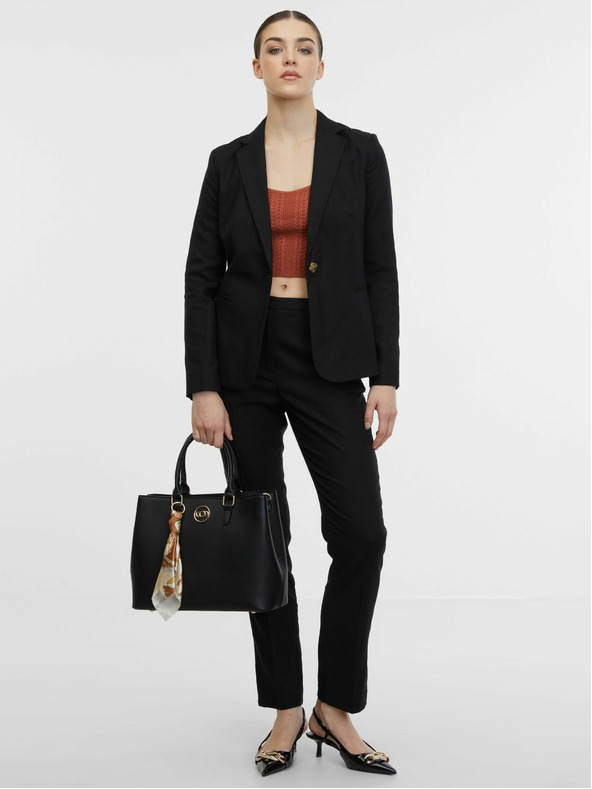 Orsay Черно дамско сако ORSAY