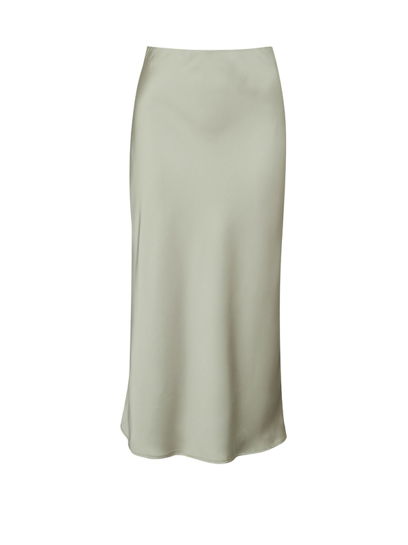 Orsay Каки дамска миди пола ORSAY