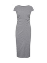 Orsay Сива дамска рокля ORSAY
