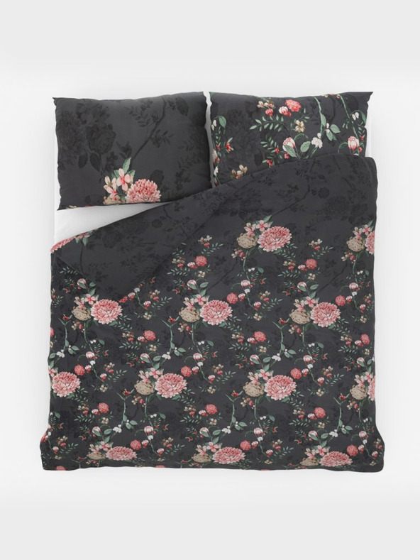 Kvalitex Френско сатенено спално бельо LUXURY COLLECTION 1+2, 200x200, 70x90cm ALISA