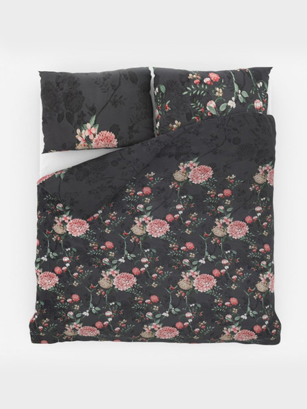 Kvalitex Френско сатенено спално бельо LUXURY COLLECTION 1+2, 200x200, 70x90cm ALISA