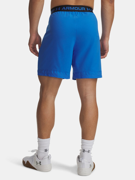 Under Armour Мъжки къси панталони Under Armour UA Vanish Woven 6in Shorts-BLU