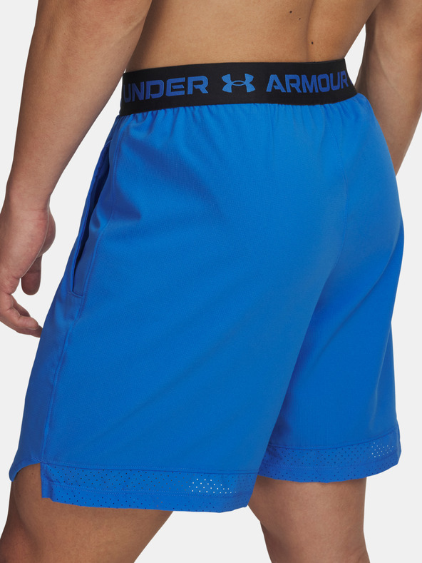 Under Armour Мъжки къси панталони Under Armour UA Vanish Woven 6in Shorts-BLU