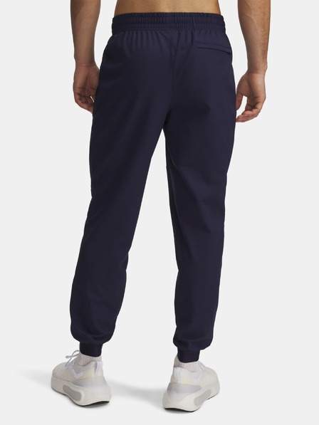 Under Armour Мъжки долнища Under Armour UA Unstoppable Woven Jogger-BLU