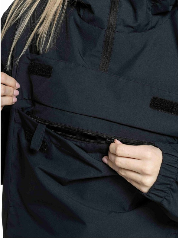 Meatfly Meatfly унисекс улично яке Noah Black |