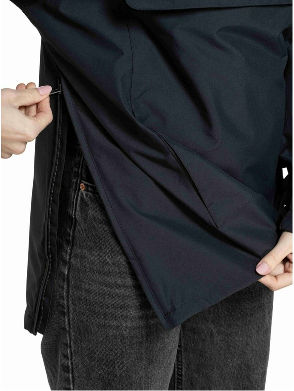 Meatfly Meatfly унисекс улично яке Noah Black |