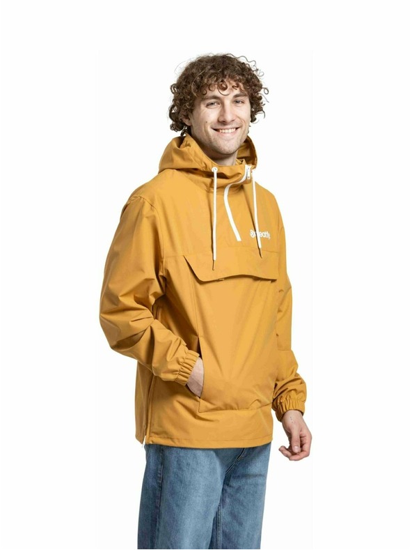 Meatfly Meatfly унисекс улично яке Noah Camel | Кафяво |