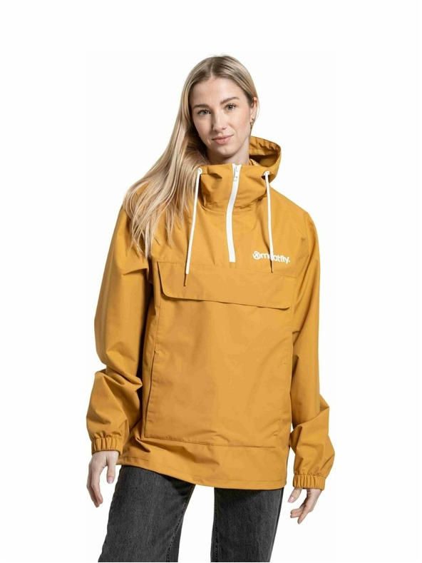 Meatfly Meatfly унисекс улично яке Noah Camel | Кафяво |