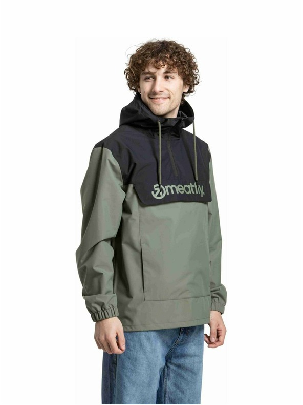 Meatfly Meatfly унисекс улично яке Noah Olive |