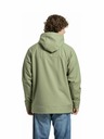 Meatfly Meatfly мъжко softshell яке Jax Olive / Black |