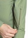 Meatfly Meatfly мъжко softshell яке Jax Olive / Black |